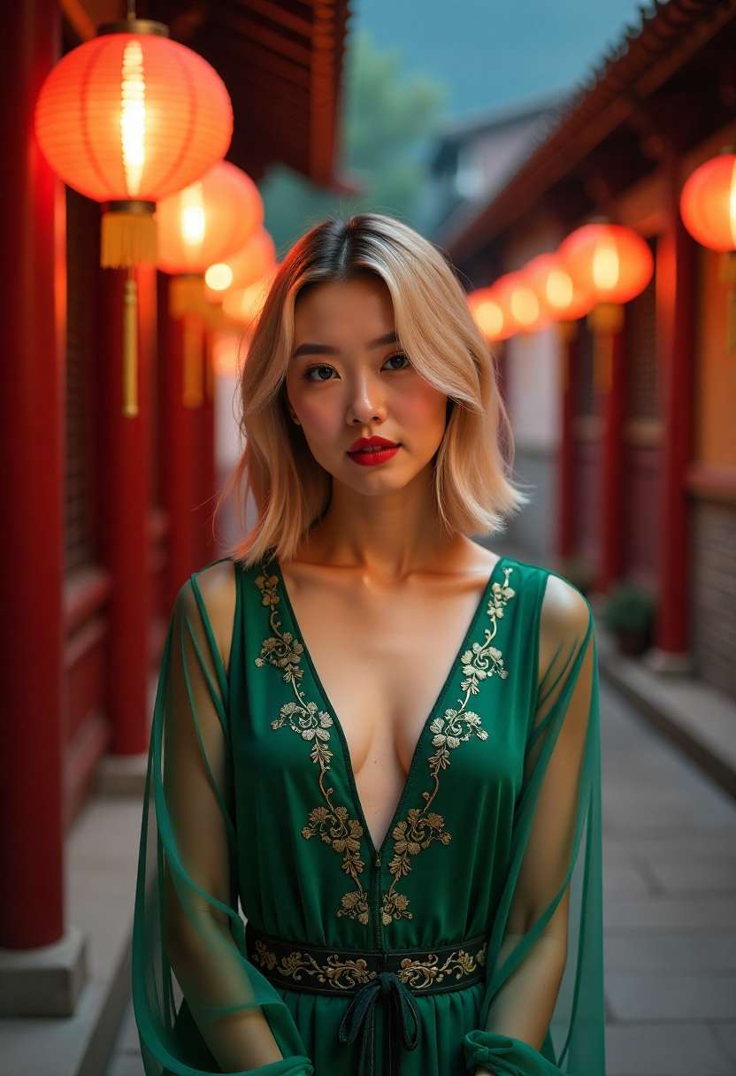休息室的灯