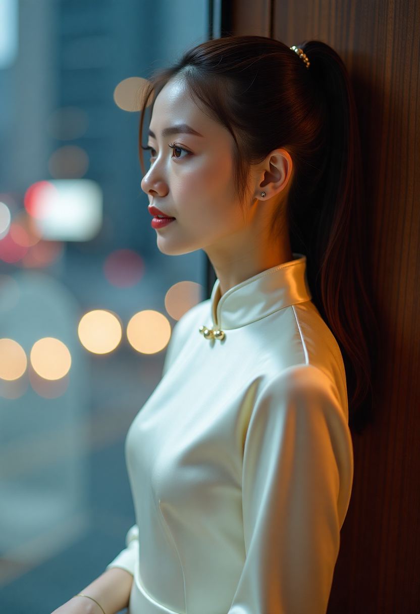 返航后的早餐