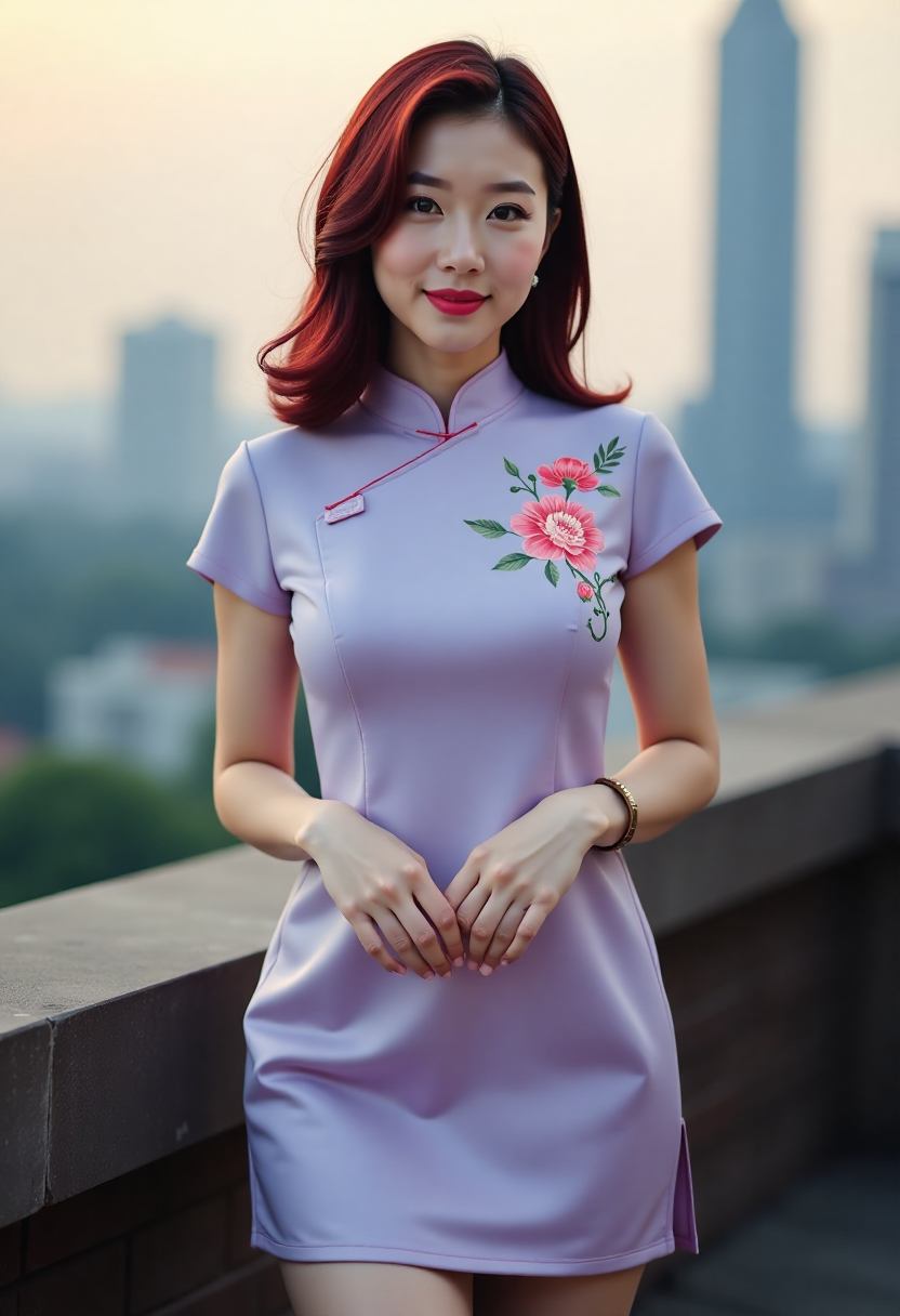 夜航班机物语
